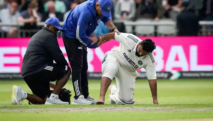 Injury Derails Pant Again: A Look at Rishabh's History of Injuries